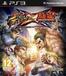 Street Fighter X Tekken (PS3 & Xbox) $24.50 + Shipping @ Zavvi
