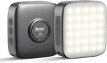 WUBEN F5 LED Magnet Camping Rechargeable 500LM Lantern, 5200mAh Power (Black) Bank $36.79 Delivered @ Newlight AU via Amazon AU