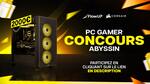 Win a Gaming PC Worth €2000 from French Hardware