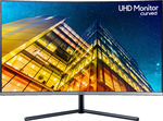 [Opened] Samsung U32R590 32" 4K UHD Curved Monitor $330.65 ($322.87 eBay Plus) Delivered @ Ultrastore eBay