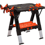 Pony Jorgensen 2-in-1 Clamping Work Table & Sawhorse $189 + Delivery ($0 to Most Locations) @ TradeTools