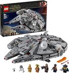 LEGO Star Wars: The Rise of Skywalker Millennium Falcon 75257 $207.10 Delivered @ Amazon JP via AU