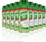 Glen 20 Disinfectant Spray 300g Summer Garden (9 Pack) $40.61 ($36.55 S&S) + Delivery ($0 with Prime/ $59 Spend) @ Amazon AU