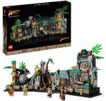 LEGO Indiana Jones Temple of the Golden Idol 77015 $165 Delivered @ Target
