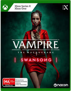 [PS4, PS5, XB1, XSX] Vampire: The Masquerade - Swansong $9 + Delivery ($0 C&C/in-Store) @ JB Hi-Fi