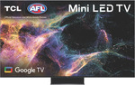TCL 75" C845 Mini-LED $2156 + Delivery ($0 C&C) @ The Good Guys