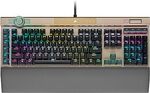 [Back Order] CORSAIR K100 RGB Optical-Mechanical Gaming Keyboard, Midnight Gold $269 Delivered @ Amazon AU