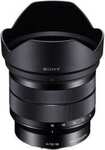 Sony E-Mount 10-18mm F/4 OSS $599 Delivered + Surcharge @ digiDirect