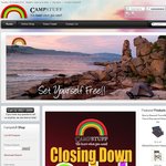 Campstuff.com.au Closing down Sale - All Stock at Cost