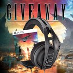 Win a Copy of Final Fantasy VII Rebirth and a 400 RIG Headset from RIG Gaming