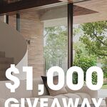 Win a $1,000 Freedom Gift Voucher from Freedom