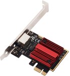 Fenvi 2.5Gbps PCIe Network Card US$8.45 (~A$13.01) Delivered @ Factory Direct Collected Store AliExpress