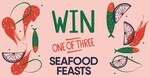 Win 1 of 3 $500 South Melbourne Market Seafood Gift Vouchers (VIC) from South Melbourne Market