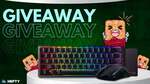 Win a Razer Keyboard, Mouse or Gaming Mouse Pad From Hefty and Oatley
