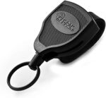 KEY-BAK SUPER48 Locking Retractable Key Chain, 48" Steel Cable $19.10 + Delivery ($0 with Prime/ $59 Spend) @ Amazon AU