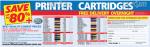 Save up to 80% on Printer Cartridges from Wholesale Toner