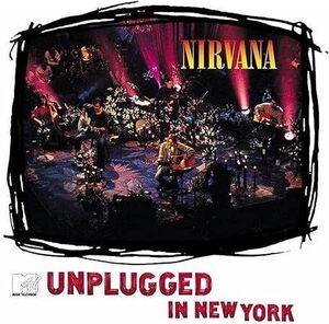 Nirvana - Unplugged in New York (1994) Vinyl - $40.99 + Delivery ($0 with Prime/ $59 Spend) @ Amazon AU