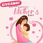 Win a Amazon Gift Card Worth $500 from Vansuny for Mother's Day