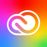 Adobe Creative Cloud All Apps Subscription & 100GB Cloud Storage 40% Off - $52.77/Mo for the First 12 Months ($87.99/mo After)