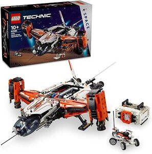 LEGO  42181 Technic VTOL Heavy Cargo Spaceship LT81 $111.75 Delivered @ Amazon AU