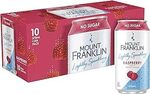 ½ Price: Coca-Cola 10x375mL $9.50, Mount Franklin Sparkling Water 10x375mL $9.50 & More + Delivery ($0 with Prime) @ Amazon AU