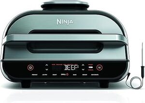 Ninja Foodi Smart XL Grill and Air Fryer AG551 $279 Delivered @ Amazon AU