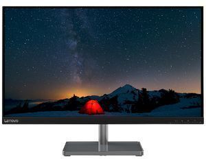 Lenovo L28u-35 28" 4K 60Hz UHD Ergonomic Monitor $297 + Delivery ($0 to Metro/ OnePass/ C&C/ In-Store) @ Officeworks