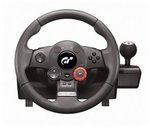 PS3 Logitech Driving Force GT Wheel $94.50