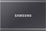 Samsung T7 2TB Portable External SSD $234.12 Delivered @ Amazon DE via AU