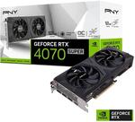 [eBay Plus] PNY Verto RTX 4070 Super OC 12GB GDDR6X Graphics Card $841.62 Delivered @ Smarthomestoreau eBay