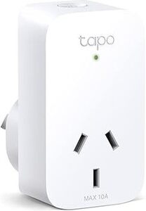 [Prime] TP-Link Tapo Smart Plug with Energy Monitoring $18 Delivered @ Amazon AU