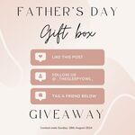 Win a Sweet-Filled Gift Box for Father's Day from The Sleepy Owl