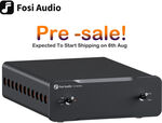 [eBay Plus, Pre Order] Fosi Audio V3 Mono Power Amplifier $132.79 Delivered @ Fosi Audio Official Store eBay