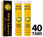 2x Hairy Lemon Effervescent 20 Tablets $3.38 + $4 Shipping (Shipping Has $11 Cap) WAS ~$13.95