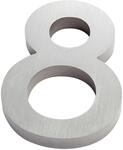 Sandleford 100mm Aluminium Edge House Number $5 Each + Delivery ($0 C&C/ OnePass) @ Bunnings