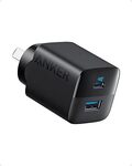 Anker 323 33W 2-Port USB-A/C Charger $19.99 +Delivery (Free with Prime) @ AnkerDirect via Amazon AU