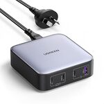 [Prime] UGREEN 100W USB C Gan II Charger $69.99 Delivered @ UGREEN via Amazon AU