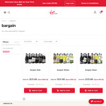 24 Wines $163.76 Delivered (Stacks with Targeted AmEx $50 Back with $150 Spend) @ Virgin Wines