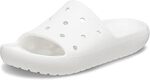 Crocs Unisex Adults Classic Slide 2.0 $33.99, Flip 2.0 $30 + Delivery ($0 with Prime/ $59 Spend) @ Amazon AU