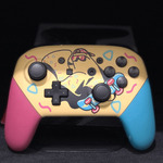 Win a TOTALLY RAD Custom Controller or 1 of 2 Merch Packs from Mighty Yell Studios