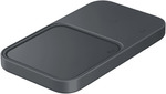 Samsung Wireless Duo Charging Pad - Darkish Grey $19 + $8 Transport @ The Honest Guys eBay