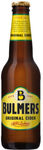 [NSW, ACT, VIC, Past Expiry] Bulmers Cider 24x 330ml Bottles $45 Delivered @ Carlton & United Breweries eBay