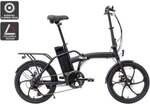 Fortis 20" Folding Electric Bike $678.60 ($663.52 eBay Plus) + Shipping @ Kogan eBay