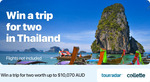 Win a 16-Day Trip to Thailand for 2 Worth up to $9,870 from Tour Radar & Collette [Flights Not Included]