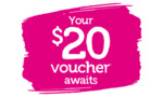 Free $20 in-Store Voucher (No Minimum Spend) for Existing Paint Club Members @ Inspirations Paint