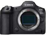 Canon EOS R5 II Mirrorless Camera (Body Only) $5839.20 + $8.95 Delivery ($0 C&C) + Surcharge @ digiDirect