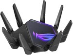 ASUS ROG RaptureGT-AXE16000 Quad-Band Wi-Fi 6E Router $699 + Delivery @ PLE/Scorptec/Computer Alliance/JW Computers/PC Case Gear