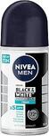 NIVEA Men Black & White Fresh Roll-On Deodorant 50ml $2.50 ($2.25 S&S) + Delivery ($0 with Prime/ $59 Spend) @ Amazon AU