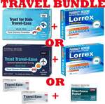 2024 Trust Travel Ease + Nova Lorrex Diarrhoea Relief Bundles $14.99 Delivered @PharmacySavings