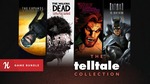 [PC, Steam] Telltale Collection (Batman, Enemy Within, Monkey Island, Walking Dead, Expanse) A$9.14-A$18.29 @ Humble Bundle